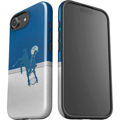 NFL Indianapolis Colts Vintage iPhone 16e Impact Case
