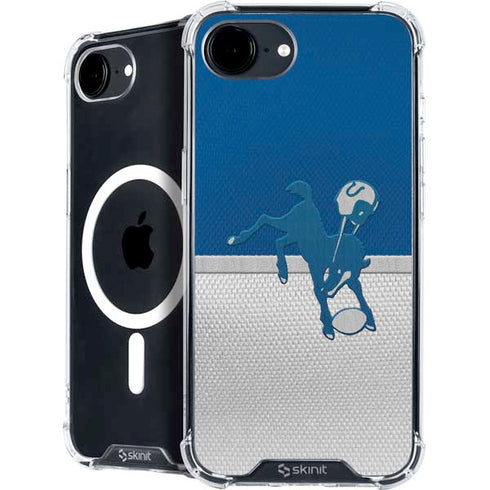 NFL Indianapolis Colts Vintage iPhone 16e MagSafe Case