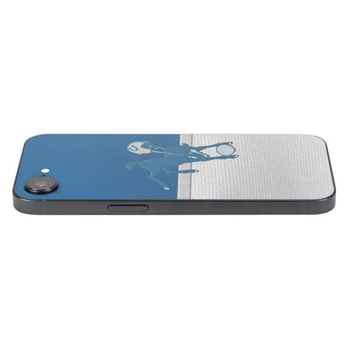 NFL Indianapolis Colts Vintage iPhone 16e Skin