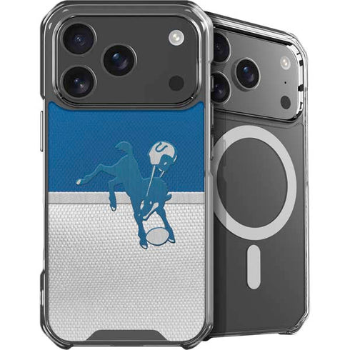 NFL Indianapolis Colts Vintage iPhone 18 Pro MagSafe Case