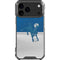 NFL Indianapolis Colts Vintage iPhone 18 Pro Max Clear Case