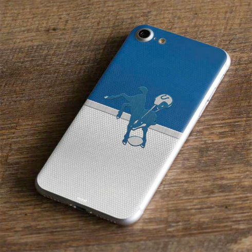 NFL Indianapolis Colts Vintage iPhone 8 Skin
