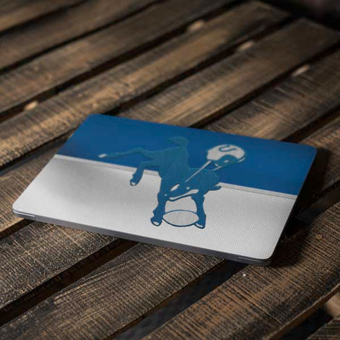 NFL Indianapolis Colts Vintage Apple MacBook Air Skin