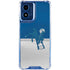 NFL Indianapolis Colts Vintage Moto G Play 4G (2024) Clear Case