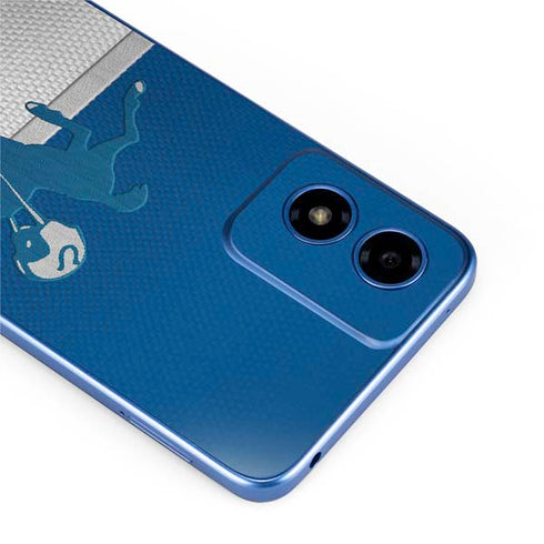 NFL Indianapolis Colts Vintage Moto G Play 4G (2024) Skin