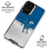 NFL Indianapolis Colts Vintage Moto G Power 5G (2024) Clear Case