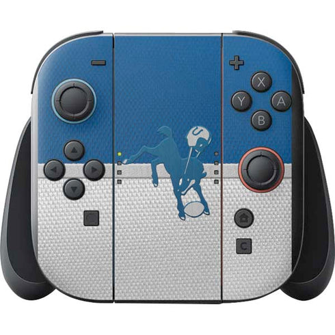 NFL Indianapolis Colts Vintage Nintendo Switch 2 (2025) with Joy-Con Skin