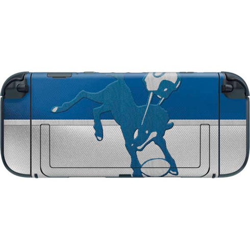NFL Indianapolis Colts Vintage Nintendo Switch 2 (2025) with Joy-Con Skin