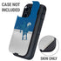 NFL Indianapolis Colts Vintage Otterbox Defender iPhone Skin