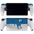 NFL Indianapolis Colts Vintage PlayStation Portal Remote Player Skin