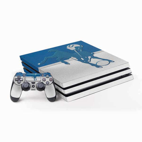 NFL Indianapolis Colts Vintage PlayStation PS4 Skins