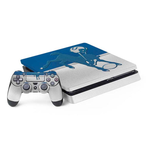 NFL Indianapolis Colts Vintage PlayStation PS4 Skins