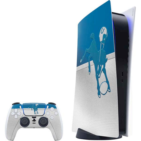 NFL Indianapolis Colts Vintage PlayStation PS5 Skins