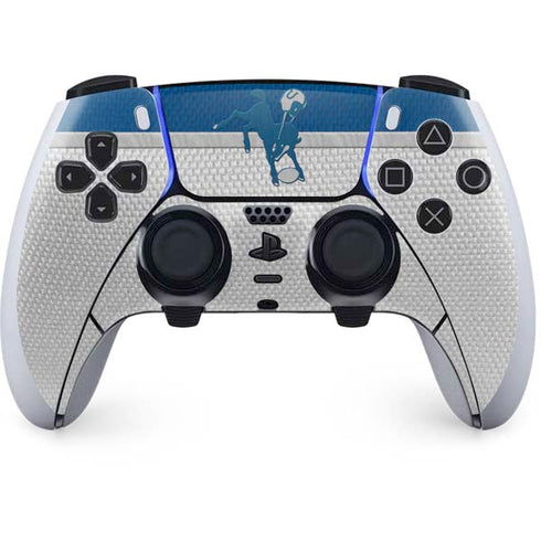 NFL Indianapolis Colts Vintage PS5 DualSense Edge Pro Controller Skin