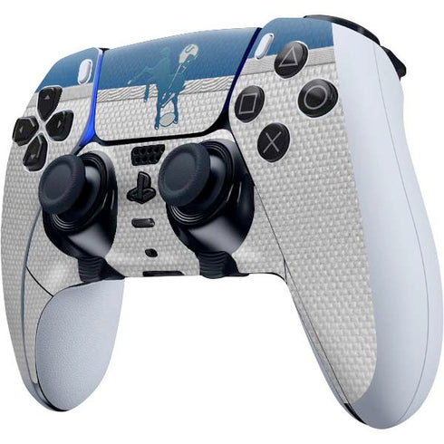 NFL Indianapolis Colts Vintage PS5 DualSense Edge Pro Controller Skin