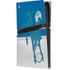 NFL Indianapolis Colts Vintage PS5 Pro Console Skin