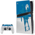 NFL Indianapolis Colts Vintage PS5 Pro Disk Bundle Skin