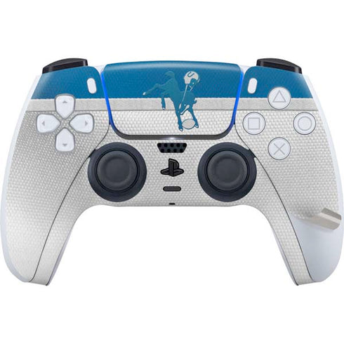 NFL Indianapolis Colts Vintage PS5 Pro Disk Bundle Skin