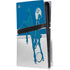 NFL Indianapolis Colts Vintage PS5 Pro Disk Console Skin