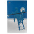 NFL Indianapolis Colts Vintage PS5 Slim Digital Edition Console Skin