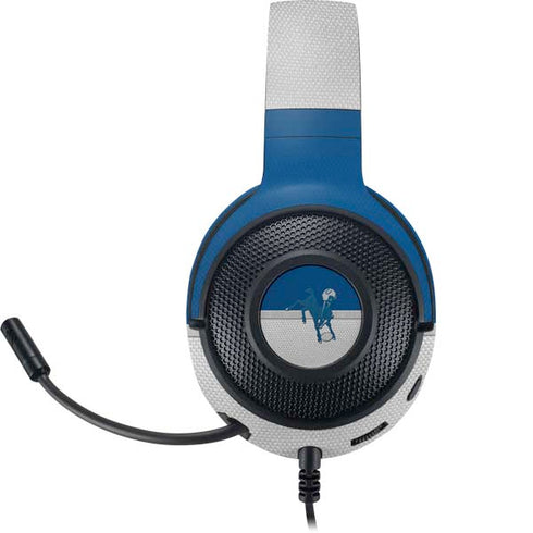 NFL Indianapolis Colts Vintage Razer Kraken X Skin