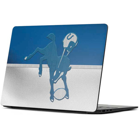 NFL Indianapolis Colts Vintage Surface Laptop 7 13.8in Skin