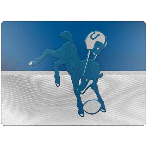 NFL Indianapolis Colts Vintage Surface Laptop 7 13.8in Skin