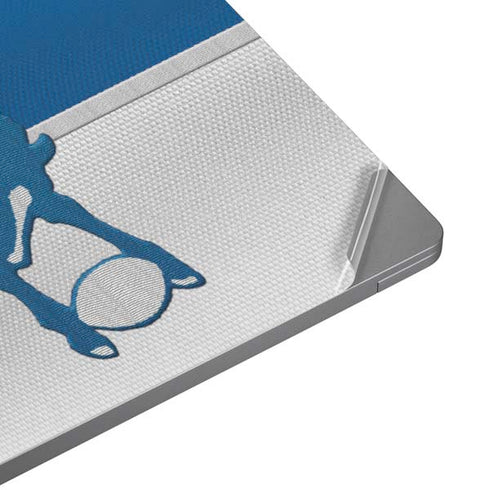 NFL Indianapolis Colts Vintage Laptop Skins