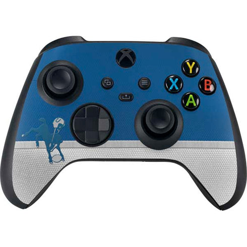 NFL Indianapolis Colts Vintage Xbox Series X Bundle Skin