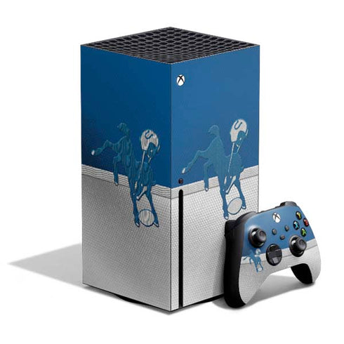 NFL Indianapolis Colts Vintage Xbox Series X Skins