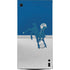 NFL Indianapolis Colts Vintage XBox Series X Digital Edition Console Skin