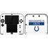NFL Indianapolis Colts White Performance Series Nintendo Skins
