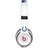 NFL Indianapolis Colts White Performance Series Beats Solo 3 Wireless Skin