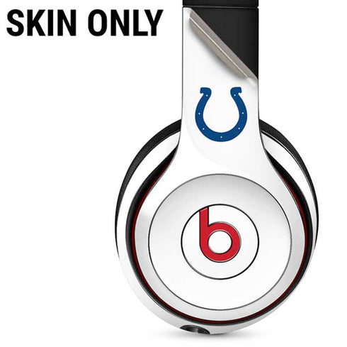 NFL Indianapolis Colts White Performance Series Beats Solo 3 Wireless Skin