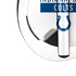 NFL Indianapolis Colts White Performance Series Bose Noise Cancelling Headphones 700 Skin
