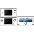 NFL Indianapolis Colts White Performance Series Nintendo Skins