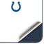NFL Indianapolis Colts White Performance Series Galaxy A36 5G Skin