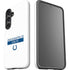 NFL Indianapolis Colts White Performance Series Galaxy S25 Impact Case