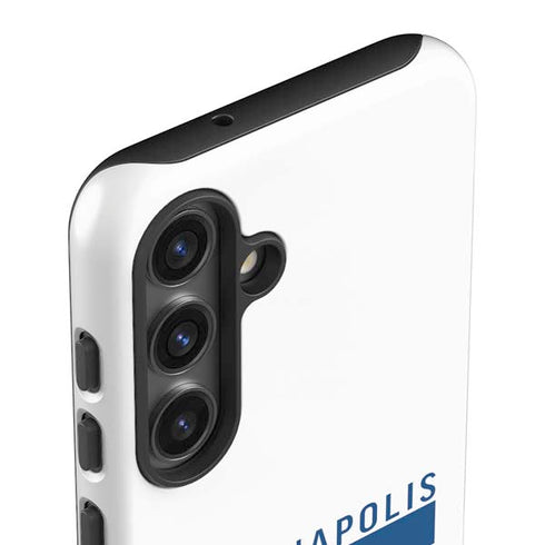 NFL Indianapolis Colts White Performance Series Galaxy S25 Plus Impact Case