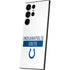 NFL Indianapolis Colts White Performance Series Galaxy S24 Ultra Skin