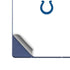 NFL Indianapolis Colts White Performance Series Galaxy Z Fold6 Skin