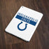 NFL Indianapolis Colts White Performance Series Apple iPad Skin