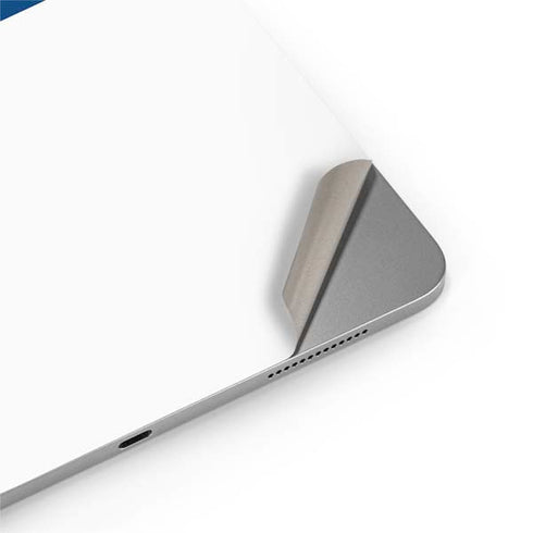 NFL Indianapolis Colts White Performance Series Apple iPad Air Skin