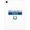 NFL Indianapolis Colts White Performance Series Apple iPad Mini Skin
