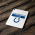 NFL Indianapolis Colts White Performance Series Apple iPad Pro Skin