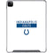 NFL Indianapolis Colts White Performance Series iPad Cases