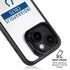 NFL Indianapolis Colts White Performance Series iPhone 14 Plus Kickstand Case
