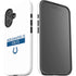 NFL Indianapolis Colts White Performance Series iPhone 16 Impact Case