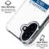 NFL Indianapolis Colts White Performance Series iPhone 16 MagSafe Case