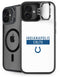 NFL Indianapolis Colts White Performance Series iPhone 16 Plus Kickstand Case